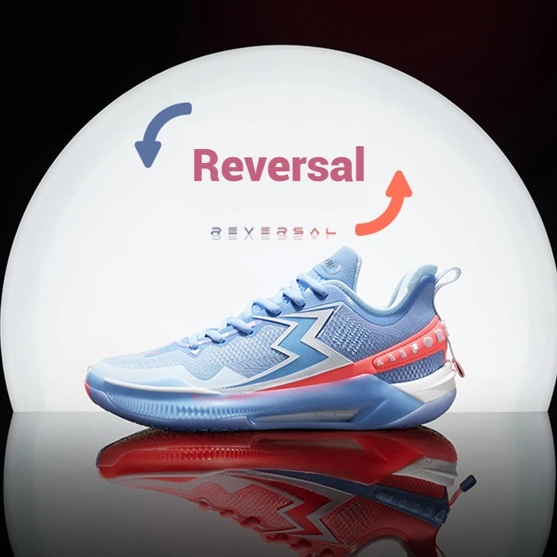 361 Degrees BIG3 5.0 Quick Pro Men's Basketball Shoes