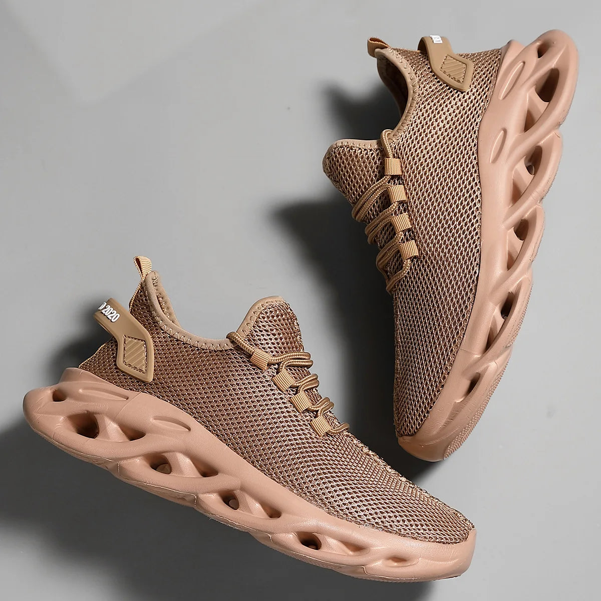 Men's Lightweight Breathable Running Shoes